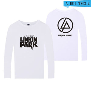 Lincoln Linkin Park Rock Printed Men's T-Shirt T Shirt For Men 2015 Short Sleeve Cotton Casual Top Tee Chester Bennington