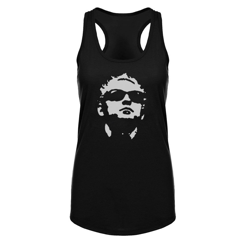 Womens Linkin Park Chester Bennington Memorial Fitness Workout Racerback Tank Tops